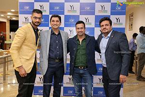 Yi - Young Indians Annual day at HICC Novotel