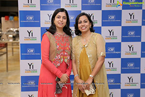 Yi - Young Indians Annual day at HICC Novotel