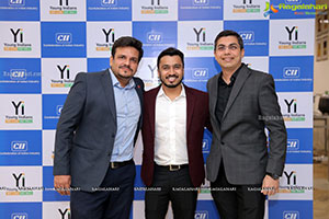 Yi - Young Indians Annual day at HICC Novotel