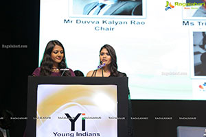 Yi - Young Indians Annual day at HICC Novotel