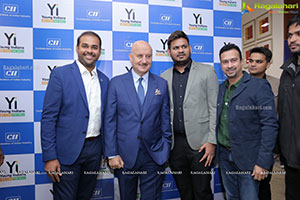 Yi - Young Indians Annual day at HICC Novotel