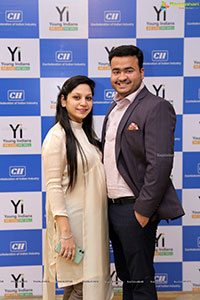 Yi - Young Indians Annual day at HICC Novotel