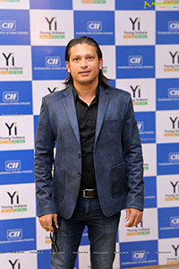 Yi - Young Indians Annual day at HICC Novotel