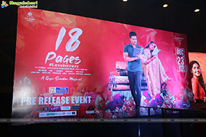 18 Pages Movie Pre-Release Event