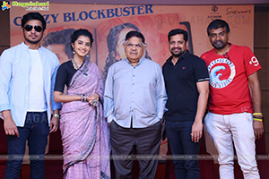 18 Pages Movie Success Meet