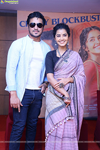 18 Pages Movie Success Meet