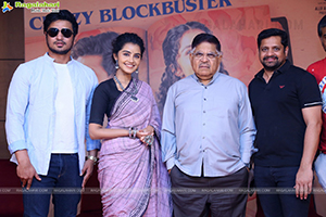 18 Pages Movie Success Meet