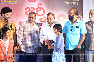 A Journey To Kashi Movie Trailer Launch