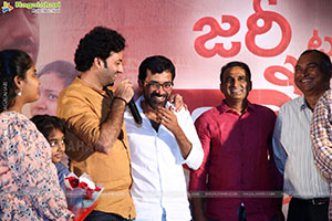 A Journey To Kashi Movie Trailer Launch