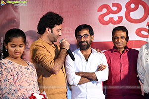 A Journey To Kashi Movie Trailer Launch