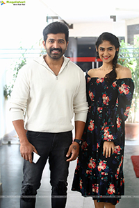 Aakrosham Movie Press Meet