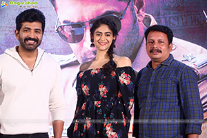 Aakrosham Movie Press Meet