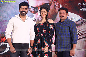 Aakrosham Movie Press Meet