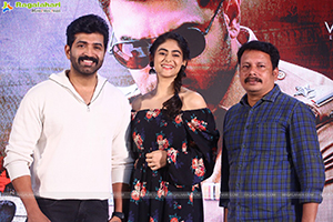 Aakrosham Movie Press Meet