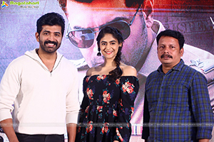 Aakrosham Movie Press Meet