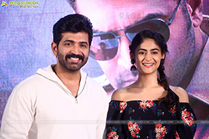 Aakrosham Movie Press Meet