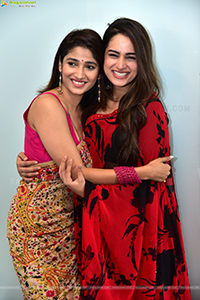 Priya Vadlamani and Ayesha Khan HD Stills