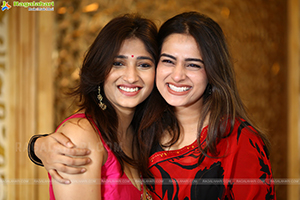 Priya Vadlamani and Ayesha Khan HD Stills