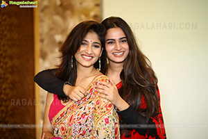 Priya Vadlamani and Ayesha Khan HD Stills