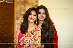 Priya Vadlamani and Ayesha Khan HD Stills