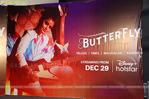 Butterfly Movie Release Date Announcement