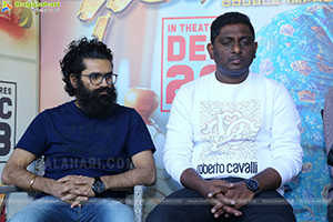 Dhamaka Movie Press Meet