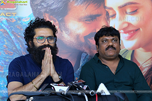 Dhamaka Movie Press Meet