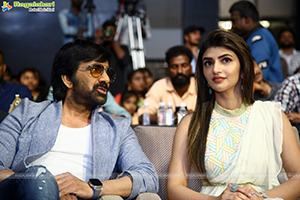 Dhamaka Movie Pre-Release Event