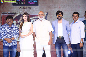 Dhamaka Movie Pre-Release Event