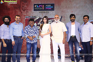 Dhamaka Movie Pre-Release Event