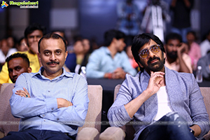 Dhamaka Movie Pre-Release Event