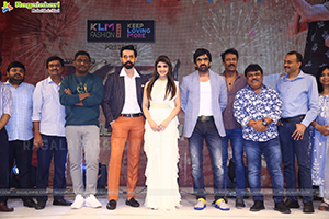 Dhamaka Movie Pre-Release Event