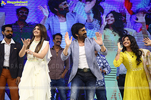 Dhamaka Movie Pre-Release Event