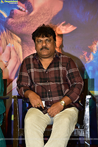 Dhamaka Movie Q&A Press Meet