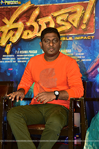 Dhamaka Movie Q&A Press Meet