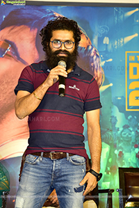 Dhamaka Movie Q&A Press Meet