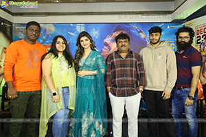 Dhamaka Movie Q&A Press Meet