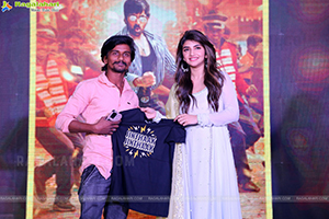 Dhamaka Movie Team Meet and Greet