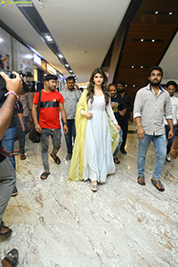 Dhamaka Movie Team Meet and Greet