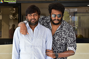 Director Gangadhar and Producer Sandeep RajHD Stills