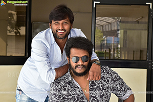 Director Gangadhar and Producer Sandeep RajHD Stills