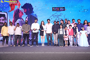 Gurthunda Seethakalam Movie Pre-Release Event