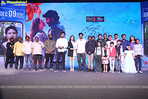 Gurthunda Seethakalam Movie Pre-Release Event