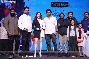 Gurthunda Seethakalam Movie Pre-Release Event