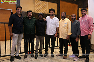 Gurthunda Seethakalam Movie Pre-Release Event