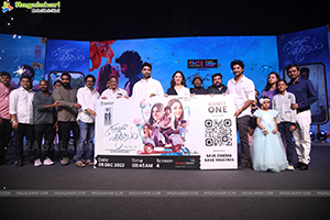 Gurthunda Seethakalam Movie Pre-Release Event