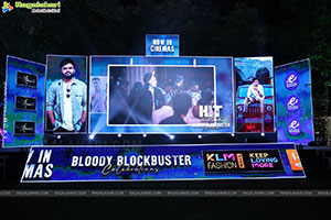 HIT 2 Bloody Blockbuster Celebrations