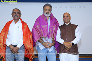 Jayaho Ramanuja Movie Trailer Launch