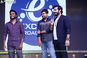 Lucky Lakshman Movie Pre-Release Event