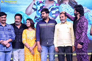 Lucky Lakshman Movie Pre-Release Event